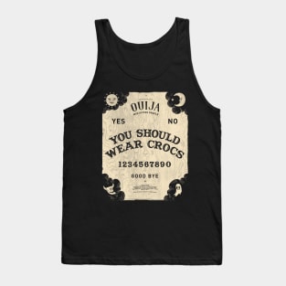 Malevolent Spirits Tank Top